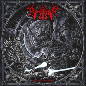BRYMIR · What We Leave Behind | TRANSLUCENT RED LP (Melodic Death Metal Vinyl) · Bild 1