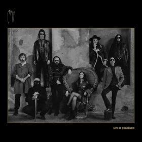 MESSA · Live at Roadburn | BLACK LP (Doom Metal Vinyl) · Bild 1