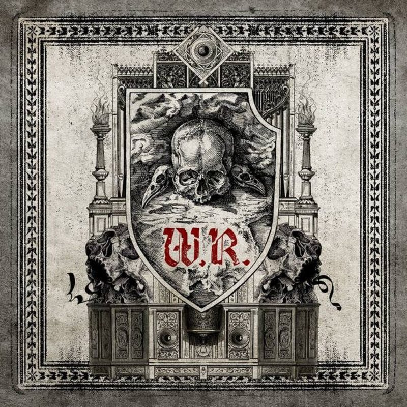 WHOREDOM RIFE · Whoredom Rife | DIGIPAK CD (Black Metal CDs)
