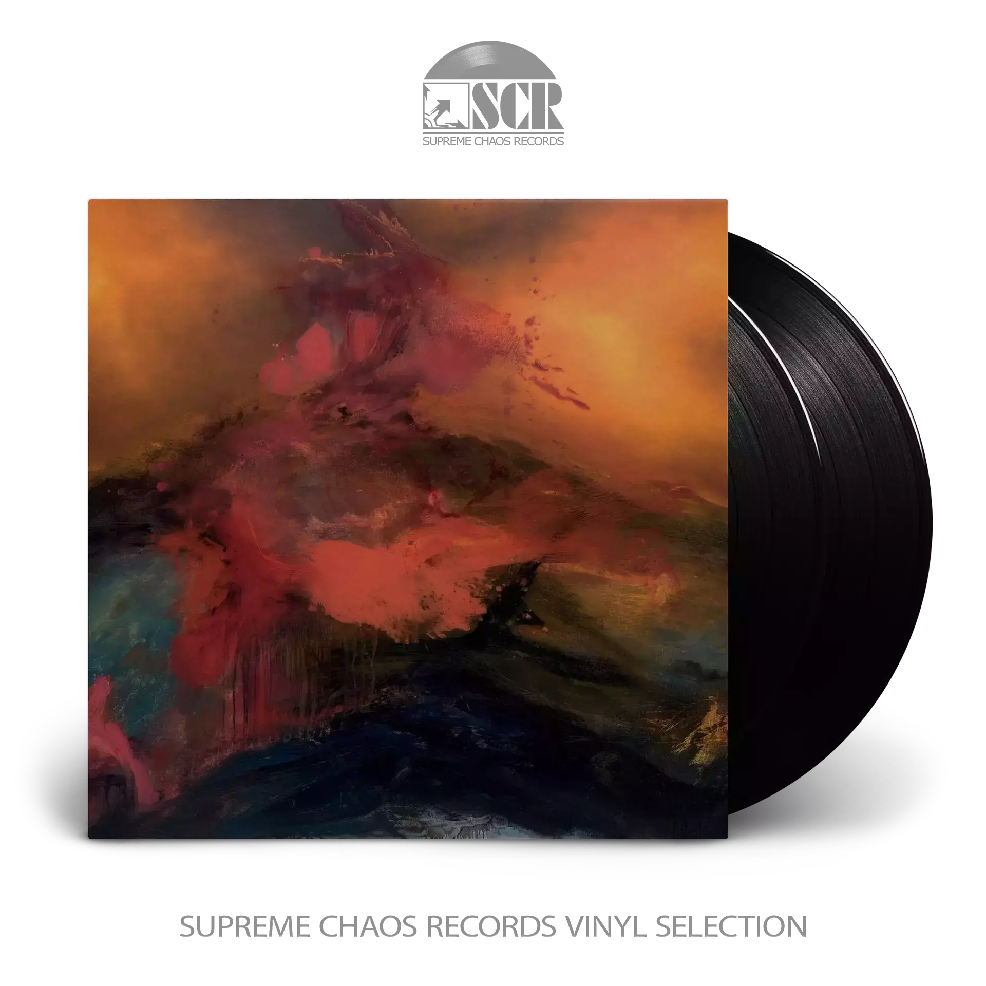 SUNN O))) · Metta, Benevolence BBC 6 Music: Live | BLACK 2LP (Drone Doom Vinyl)