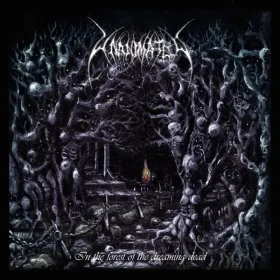 UNANIMATED · In The Forest Of The Dreaming Dead | BLACK 2LP (Death Metal Vinyl) · Bild 1