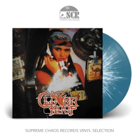 CLOVEN HOOF · A Sultan's Ransom | SPLATTER DVD+LP (Heavy Metal Vinyl)