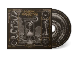 PHANTOM CORPORATION · Time And Tide | DIGIPAK T-SHIRT BUNDLE (Thrash Metal/D-Beat/Death Metal CDs) · Bild 3