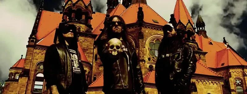 The Ossuary · Neues Album 'Requiem For The Sun' Italienischer Heavy Occult Rock