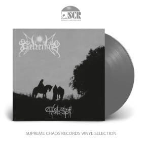 GEHENNA · First Spell | GREY LP (Black Metal Vinyl)