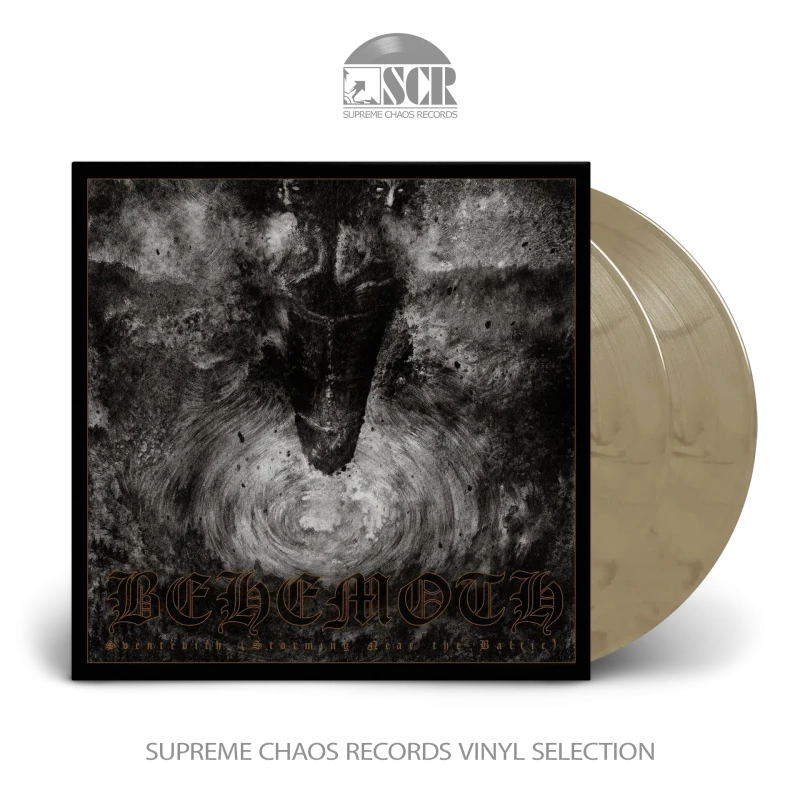 Behemoth · Sventevith (Storming Near The Baltic) (Metal Blade) | Clear Brown 2LP