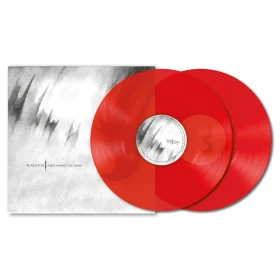 AGALLOCH · Ashes Against The Grain | TRANSPARENT RED 2LP (Black Metal Vinyl) · Bild 2