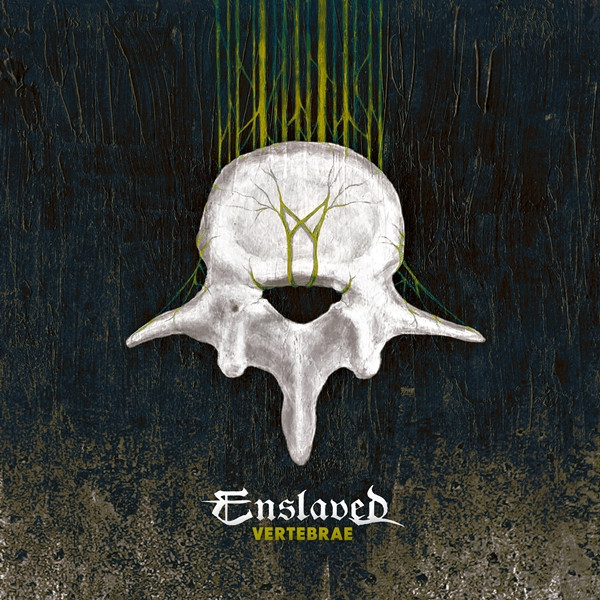 ENSLAVED · Vertebrae (Re-Release) | DIGIPAK CD (Black Metal CDs)