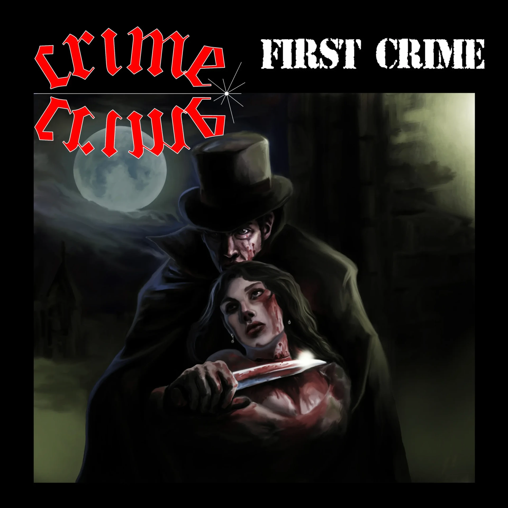 CRIME - First Crime [CD] (Heavy Metal CDs)