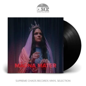 MOTHER OF MILLIONS · Magna Mater | BLACK LP (Progressive Metal Vinyl)