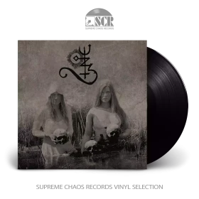 ASAGRAUM · Veil Of Death, Ruptured | BLACK LP (Black Metal Vinyl)