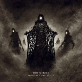 BLUT AUS NORD · Disharmonium - Nahab | BLACK LP (Black Metal Vinyl) · Bild 1