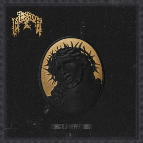 MESSIAH · Christus Hypercubus | BLACK LP (Thrash Metal Vinyl) · Bild 1