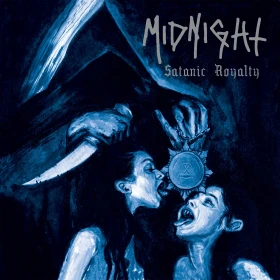 MIDNIGHT · Satanic Royalty (15th Anniversary) | PICTURE DISC LP (Black Metal/Thrash Metal/Heavy Metal Vinyl) · Bild 2