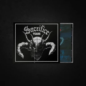 SACRIFICE · Tears | CD (Thrash Metal CDs) · Bild 2
