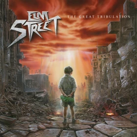 ELM STREET · The Great Tribulation | BLACK VINYL (Heavy Metal Vinyl) · Bild 1
