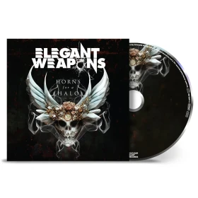 ELEGANT WEAPONS · Horns For A Halo | CD (Heavy Metal CDs) · Bild 2