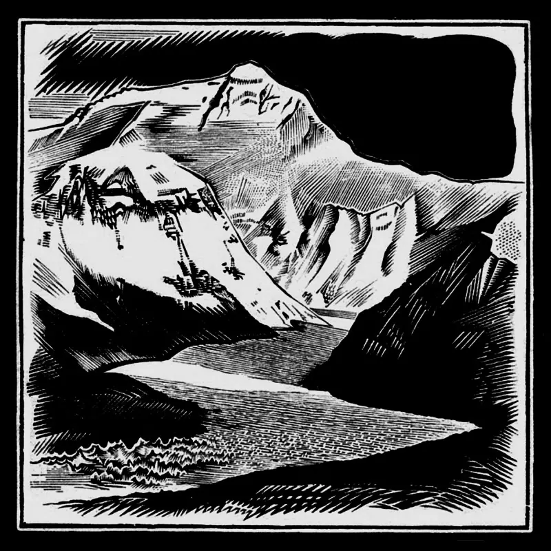DEVILGROTH · Landschaft | BLACK DLP (Black Metal Vinyl) · Bild 1