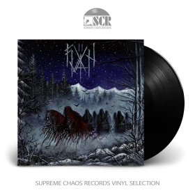 FUATH · II | BLACK LP (Black Metal Vinyl)