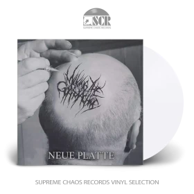 MILKING THE GOATMACHINE · Neue Platte | WHITE LP (Grindcore Vinyl)