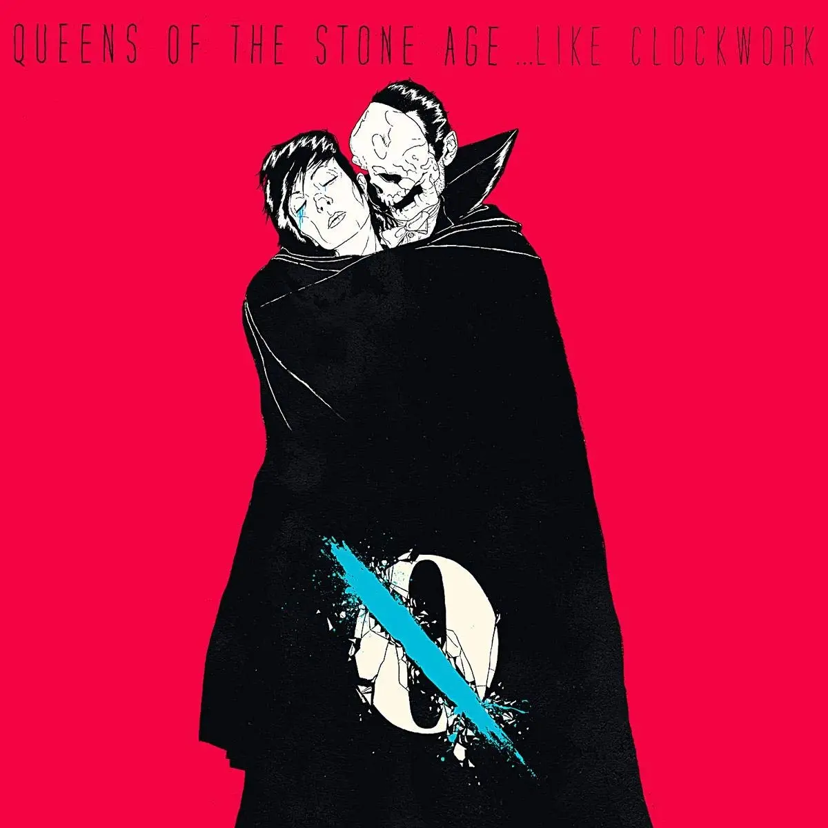 QUEENS OF THE STONE AGE · ...Like Clockwork | CD (Hard Rock CDs)