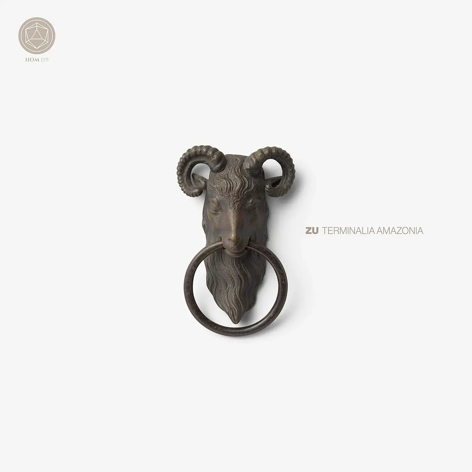 ZU · Terminalia Amazonia | CD (Experimental CDs)