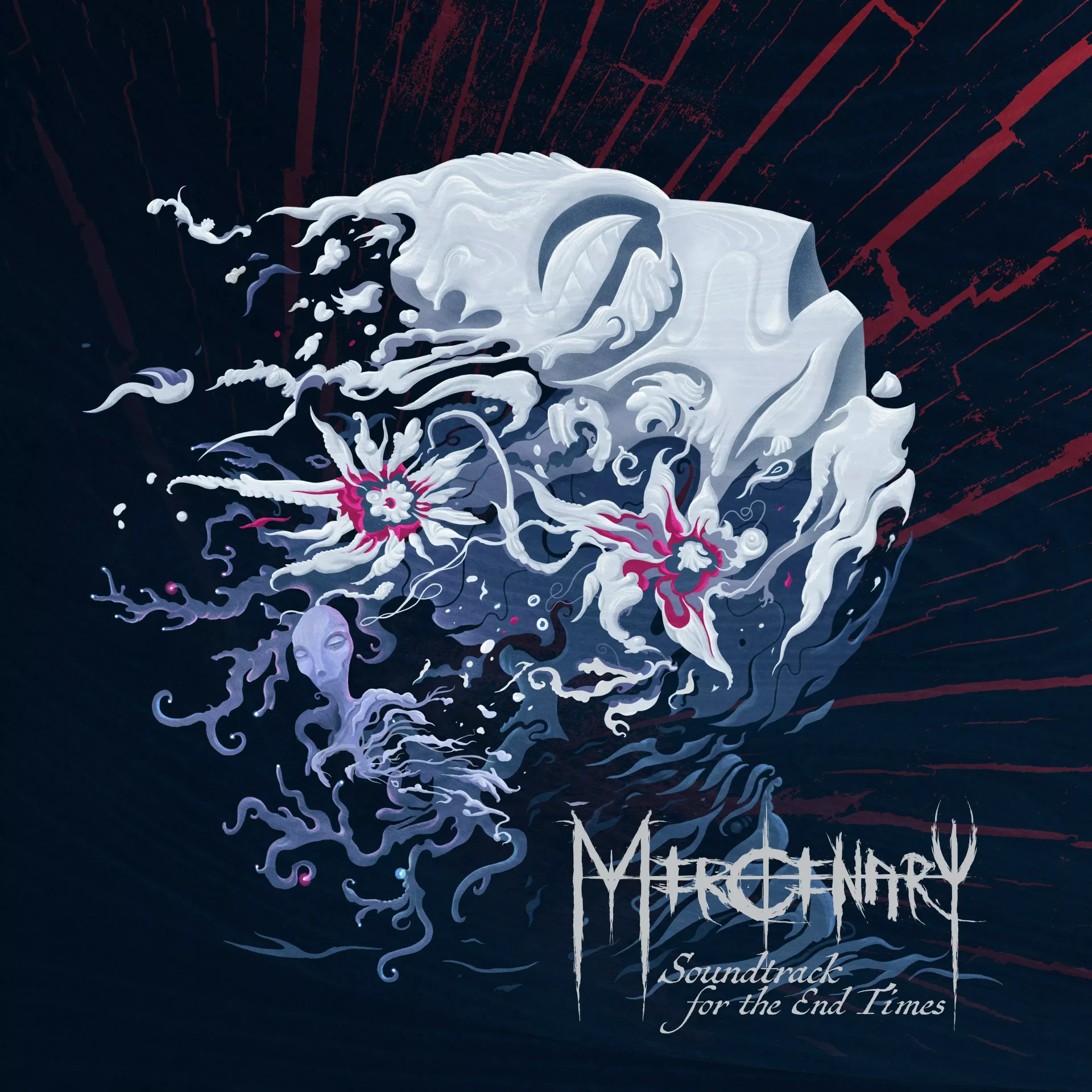 MERCENARY · Soundtrack For The End Times | DIGIPAK CD (Melodic Death Metal CDs)