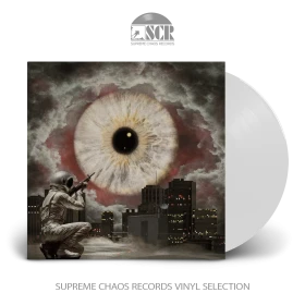 FAILURE · Location Lost | WHITE LP (Progressive Rock Vinyl)