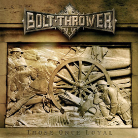 BOLT THROWER · Those Once Loyal | BLACK LP (Death Metal Vinyl) · Bild 1