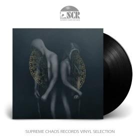 HOLISSSTIK · Chapter 1: This Endless Solitude | BLACK LP (Dark Electronic Vinyl)