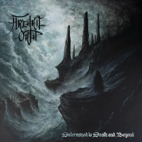 ARCHAIC OATH · Determined To Death And Beyond | BLACK LP (Black Metal/Death Metal Vinyl) · Bild 1