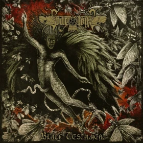 SVARTSYN · Black Testament | BLACK LP (Black Metal Vinyl) · Bild 1