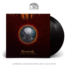 ENSLAVED · Axioma Ethica Odini | BLACK 2LP (Black Metal Vinyl)
