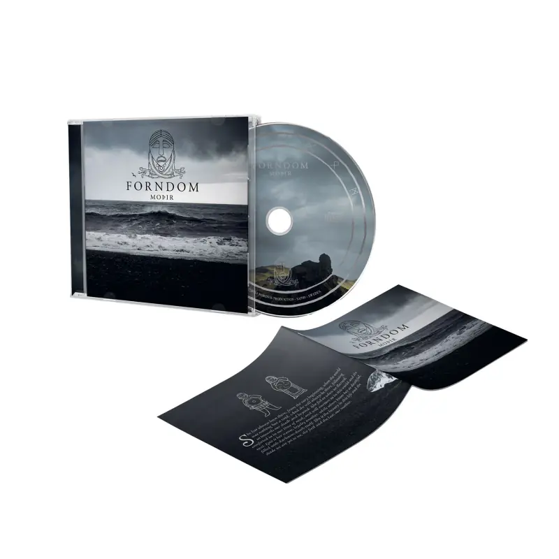 FORNDOM · Moþir | CD (Dark Folk CDs)