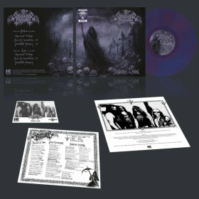 SLAUGHTER MESSIAH · Exorcized To None | GALAXY LP (Thrash Metal Vinyl)