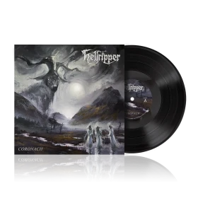 HELLRIPPER · Coronach | BLACK LP (Black Metal/Thrash Metal Vinyl) · Bild 3