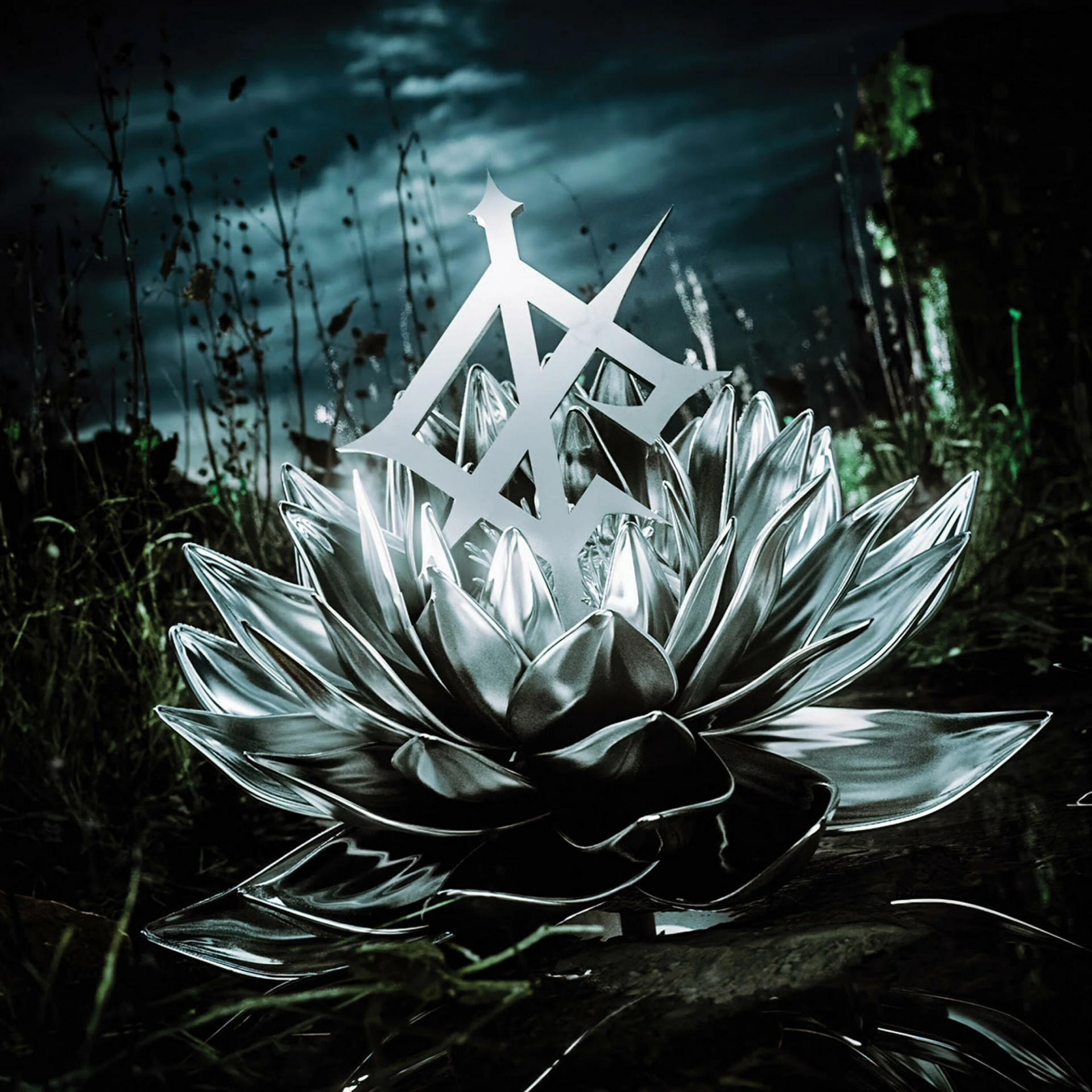 WE CAME AS ROMANS · Darkbloom | CD (Metalcore CDs)