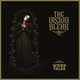 THE VISION BLEAK · Weird Tales | BLACK LP (Gothic Metal/Heavy Metal/Horror Metal Vinyl) · Bild 1