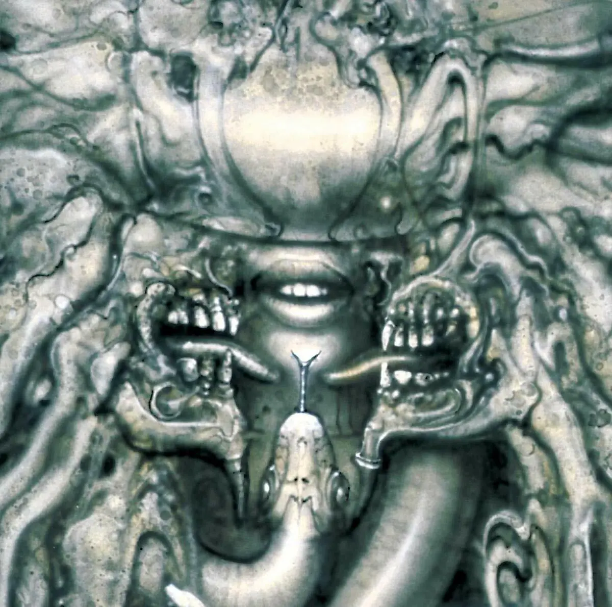 DANZIG - III: How The Gods Kill [CD]