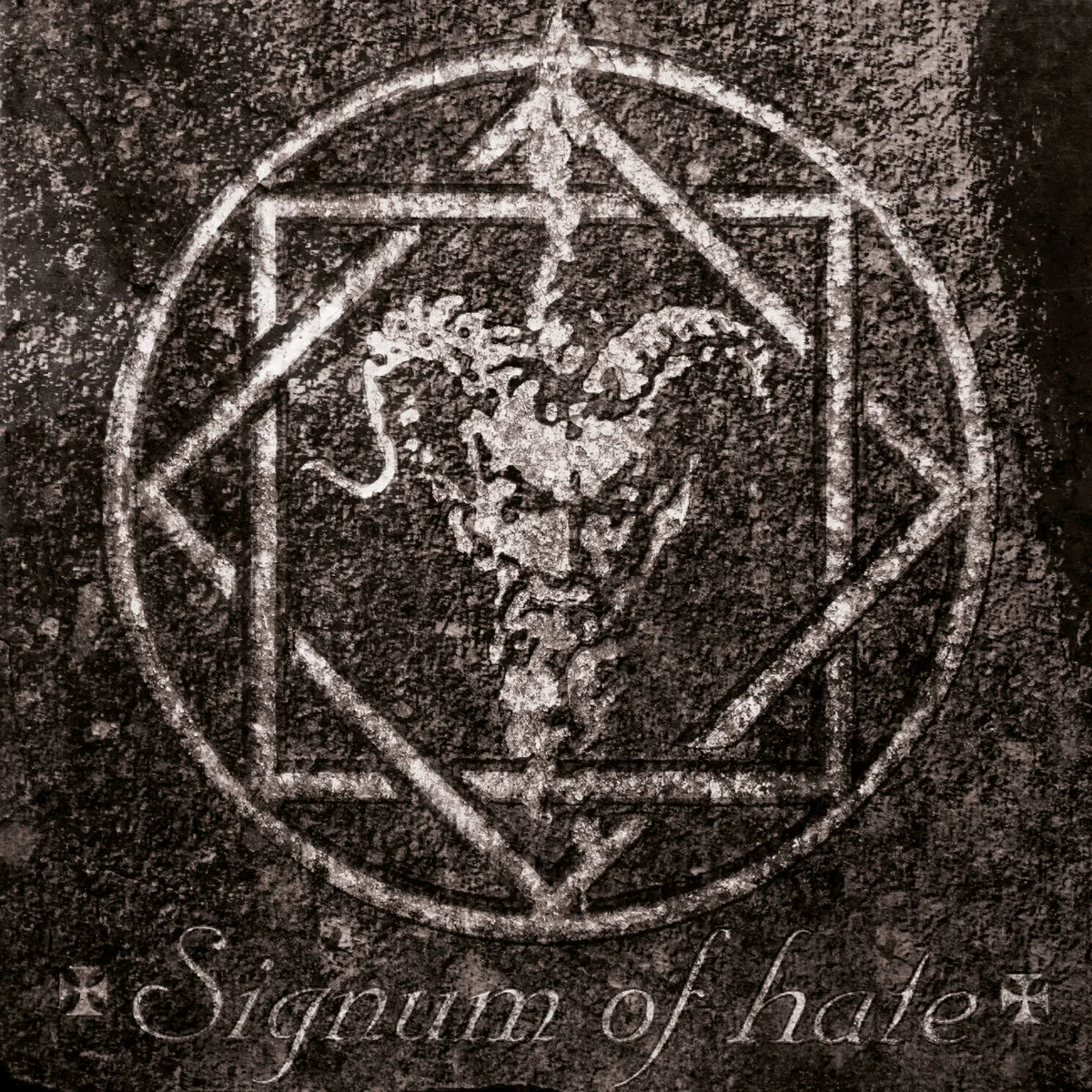 IMPENDING DOOM · Signum of Hate | BLACK LP (Black Metal/Death Metal/Thrash Metal Vinyl) · Bild 1