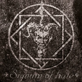 IMPENDING DOOM · Signum of Hate | BLACK LP (Black Metal/Death Metal/Thrash Metal Vinyl) · Bild 1