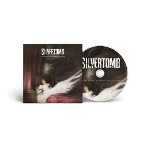SILVERTOMB - The Interpretation Of Nightmares [DIGIPAK CD] (Doom Metal CDs) · Bild 2