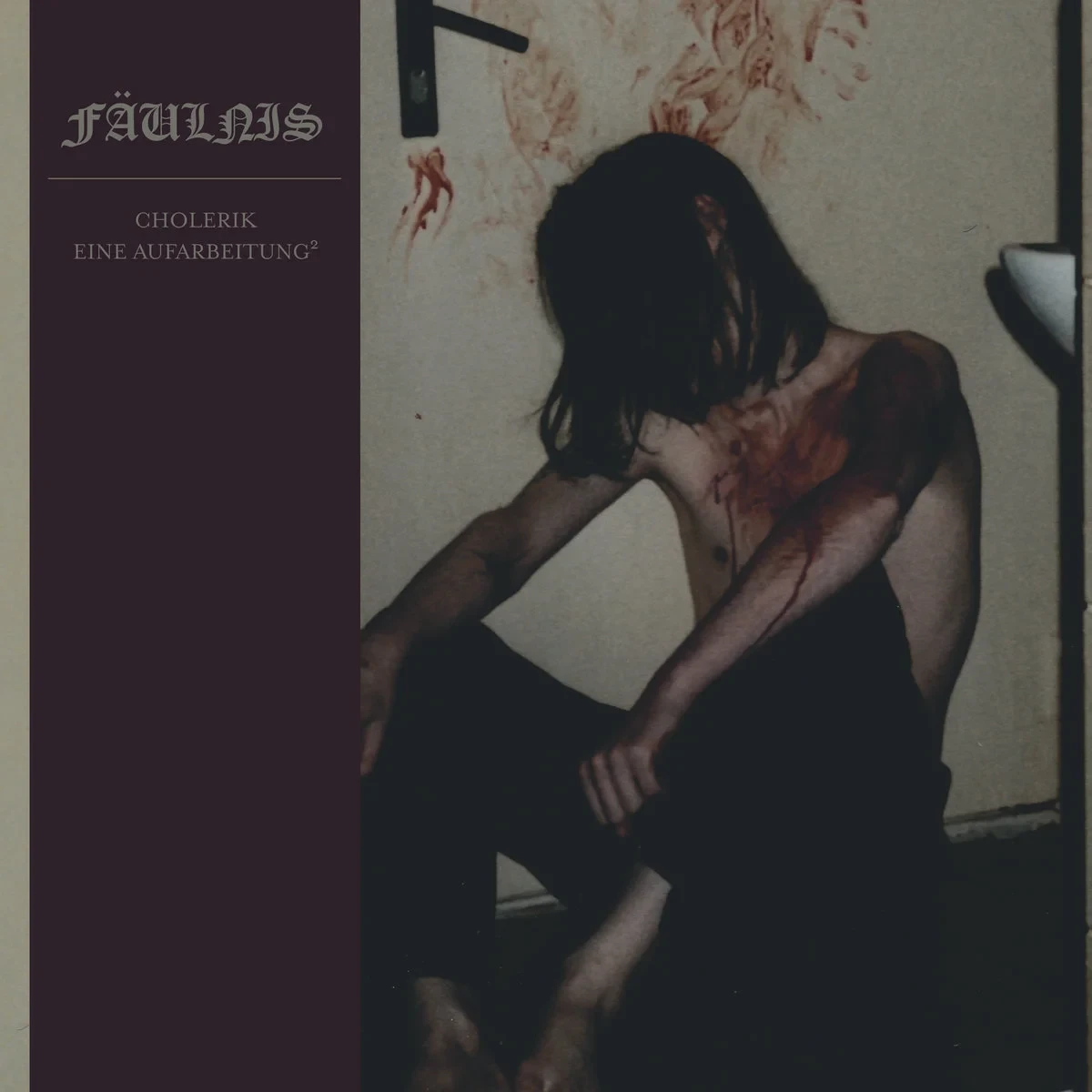 FÄULNIS · Cholerik - Eine Aufarbeitung² | CD (Black Metal CDs)
