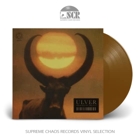 ULVER · Shadows Of The Sun | BROWN LP (Post-Metal/Ambient/Experimental Vinyl)