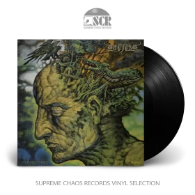 DEFILED · Altered State | BLACK LP (Death Metal Vinyl)