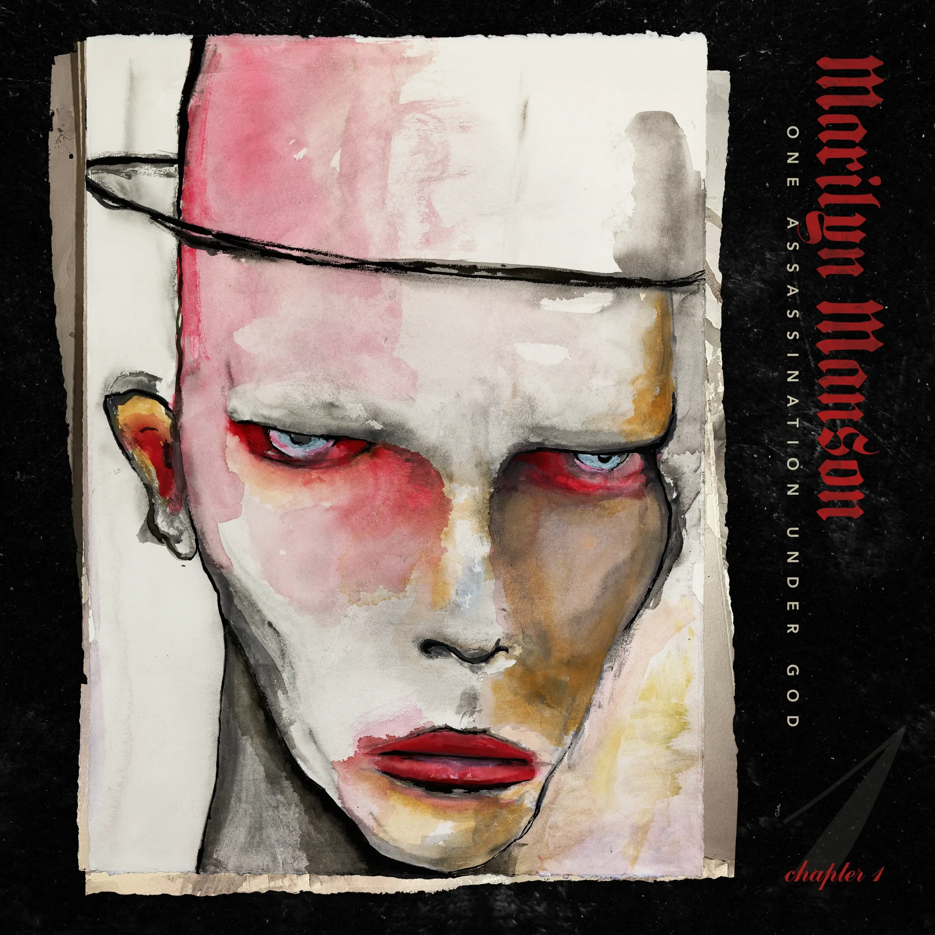 MARILYN MANSON · One Assassination Under God - Chapter 1 | CD (Alternative Rock CDs)