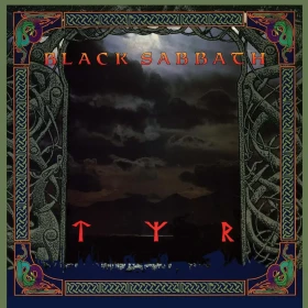 BLACK SABBATH · Tyr (2024 Remaster) (B-Stock) | CLEAR LP (Heavay Metal/Hard Rock/Classic Rock Vinyl) · Bild 1
