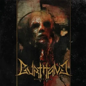 GURTHANG · Martyrium | BLACK LP (Black Metal Vinyl) · Bild 1