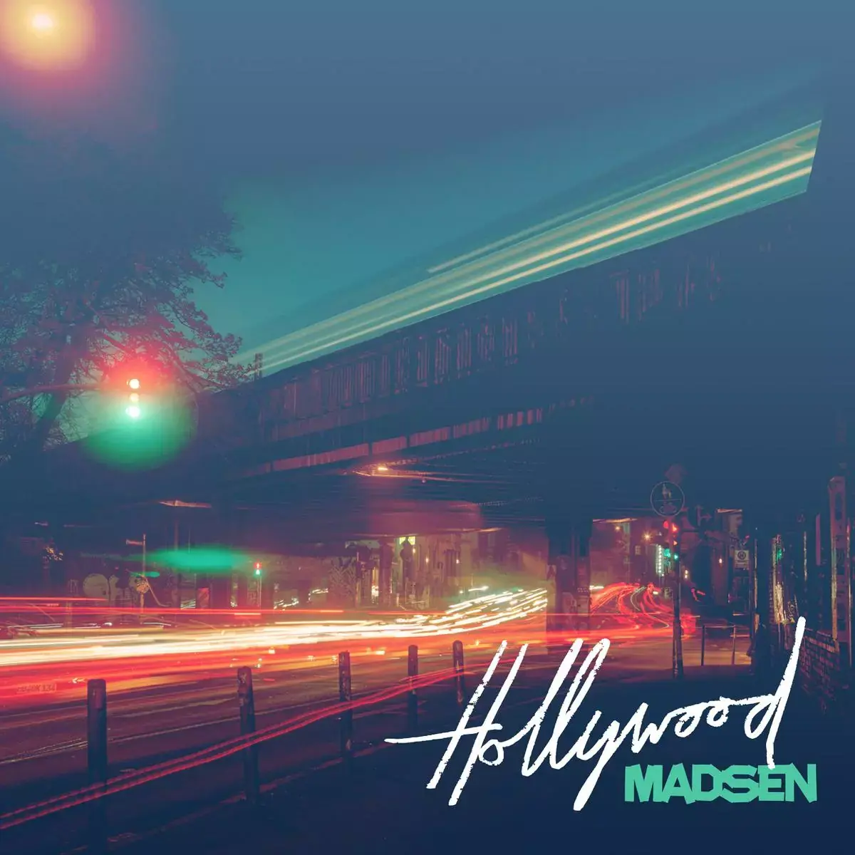 MADSEN - Hollywood
(CD)