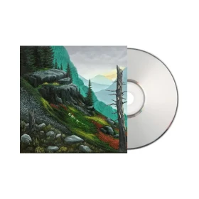 ALDA · A Distant Fire (Stonebreaker Edition) | CD (Black Metal CDs) · Bild 2